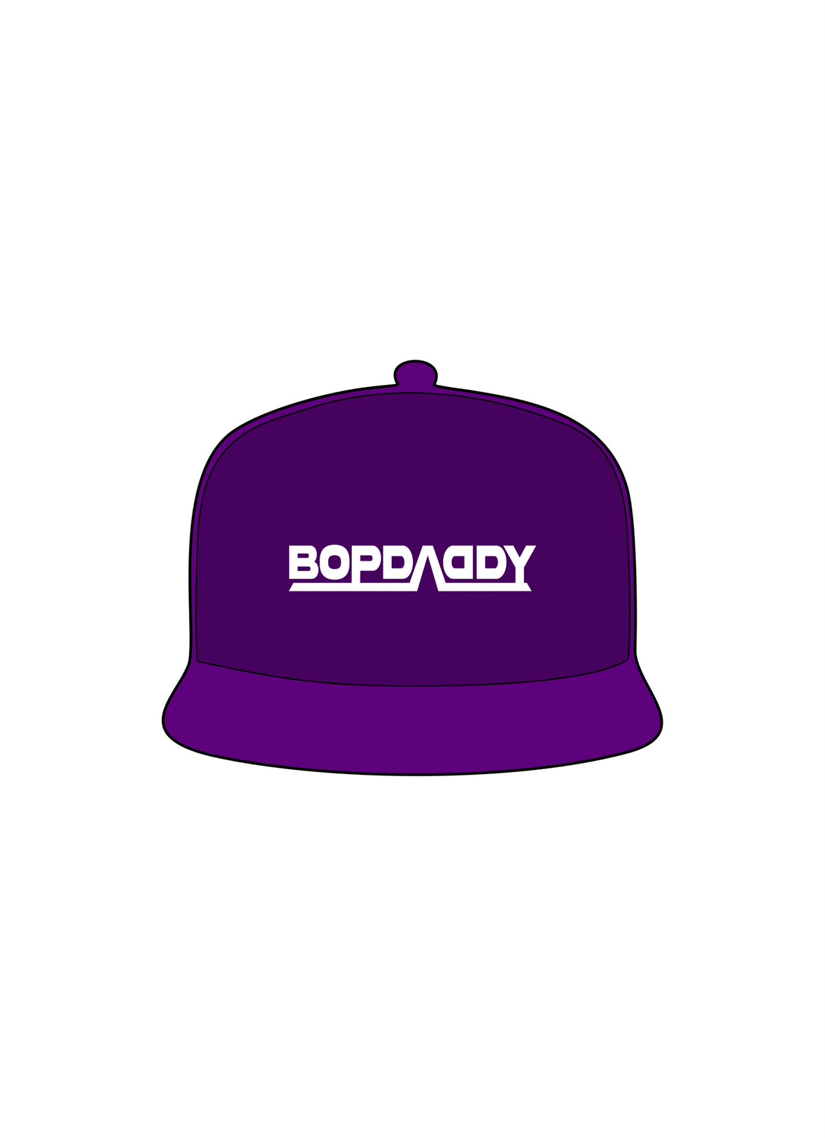 Logo Snapback