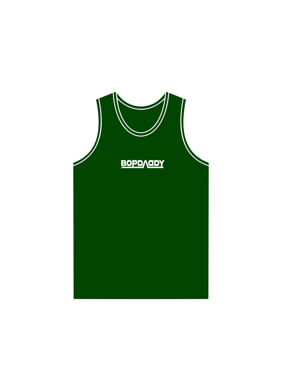 Logo Male Tank Top