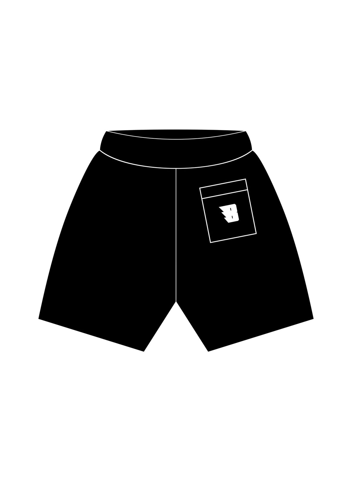 Logo Shorts