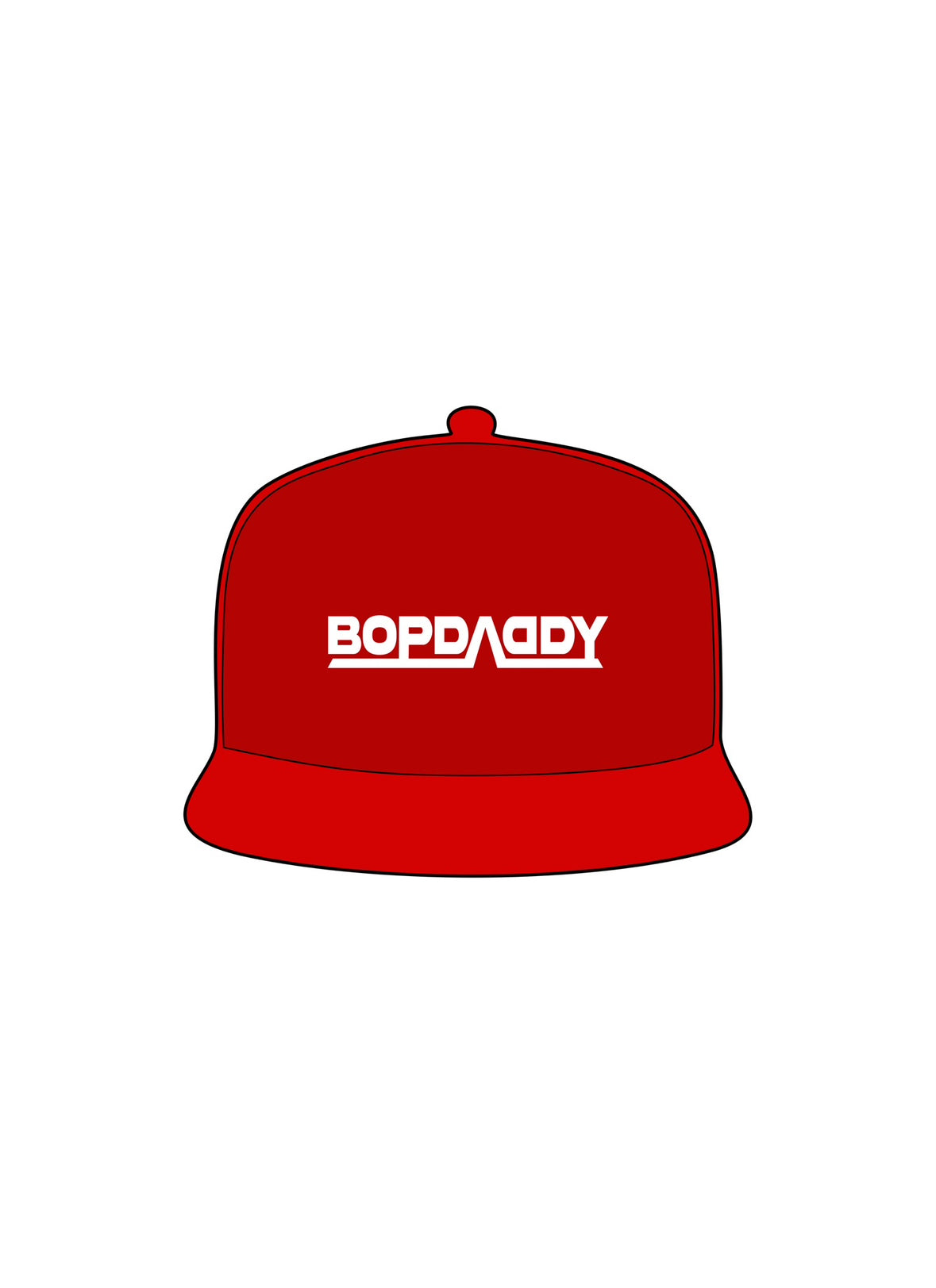 Logo Snapback