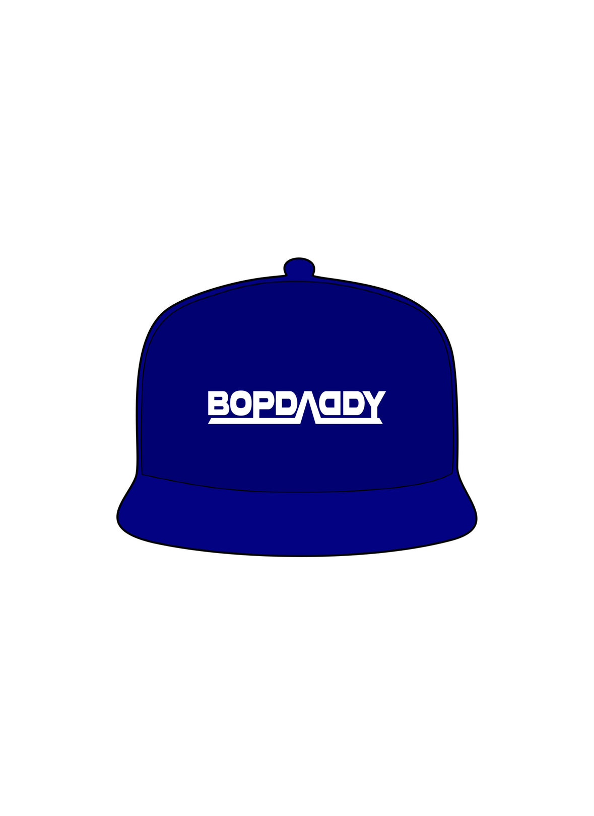 Logo Snapback