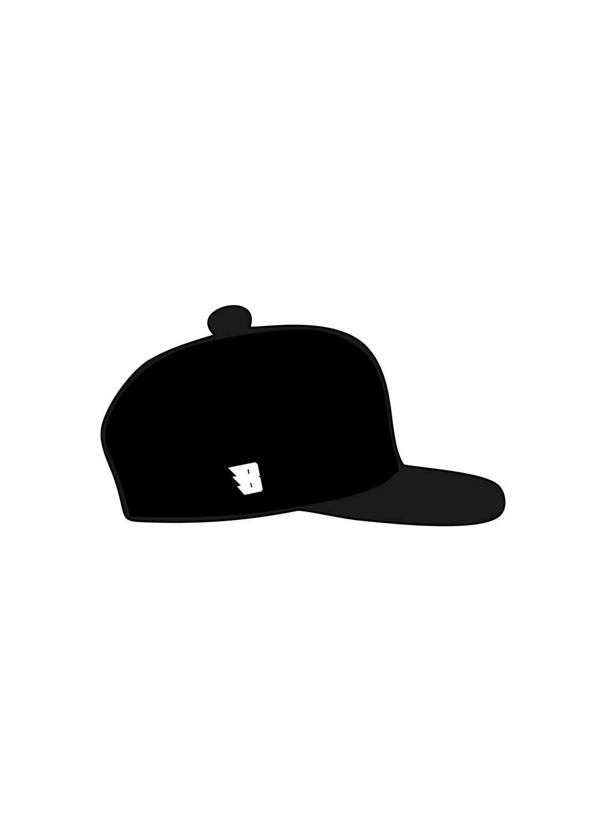 Logo Snapback