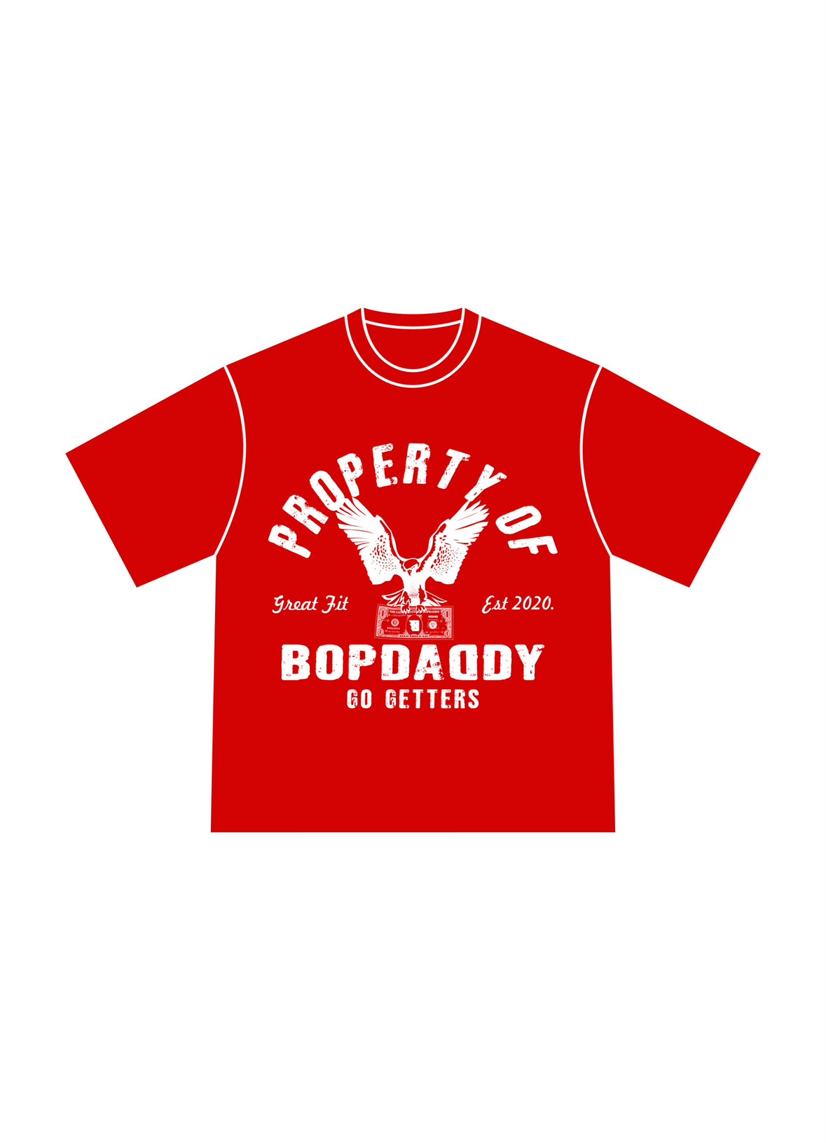 Propt Of Bop Shirt