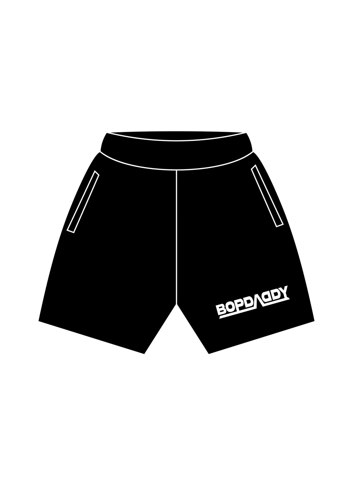 Logo Shorts