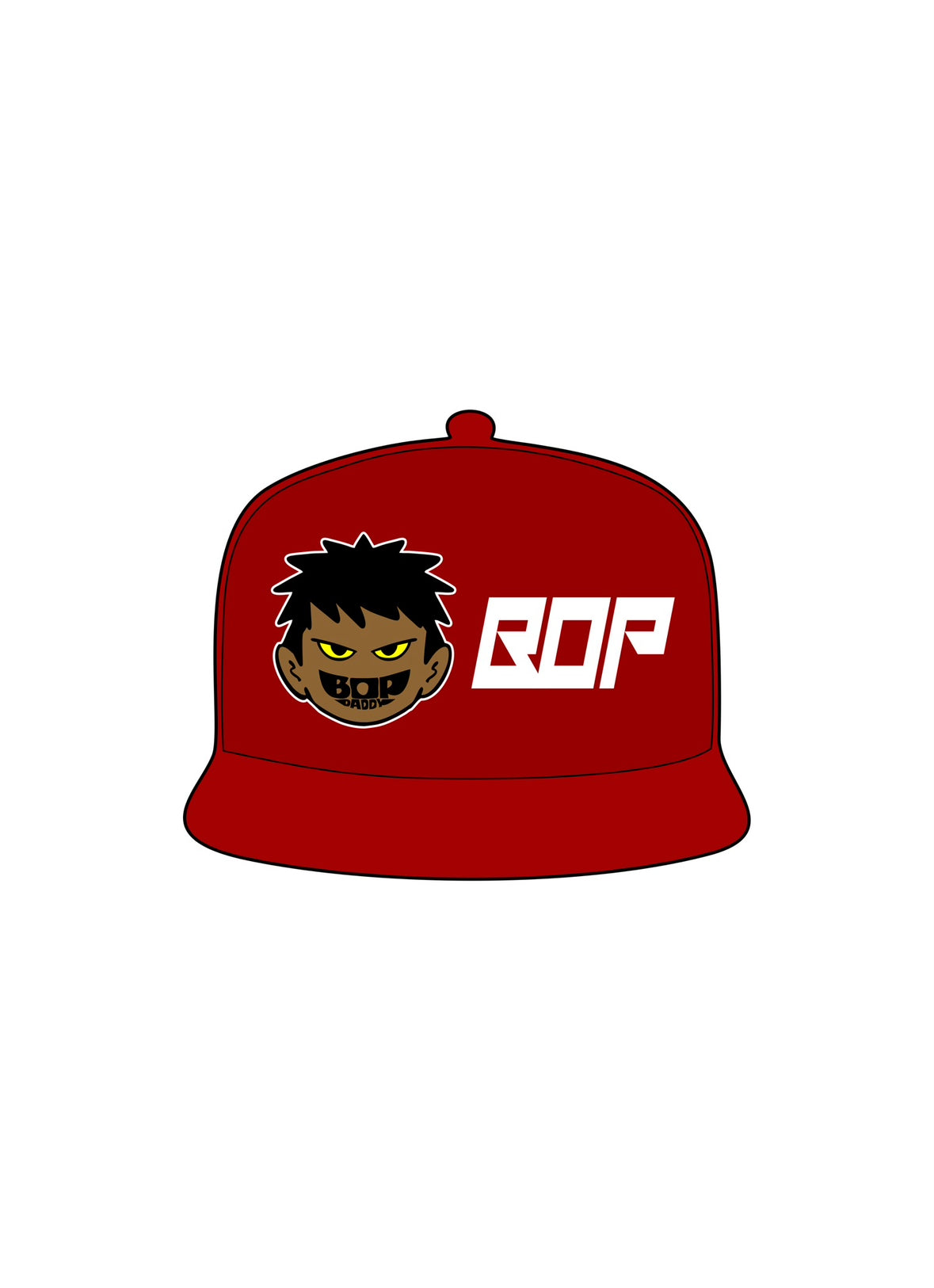 Bop Avatar Snapback