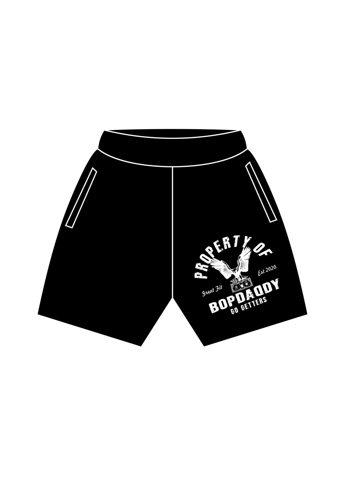Propt Of Bop Shorts