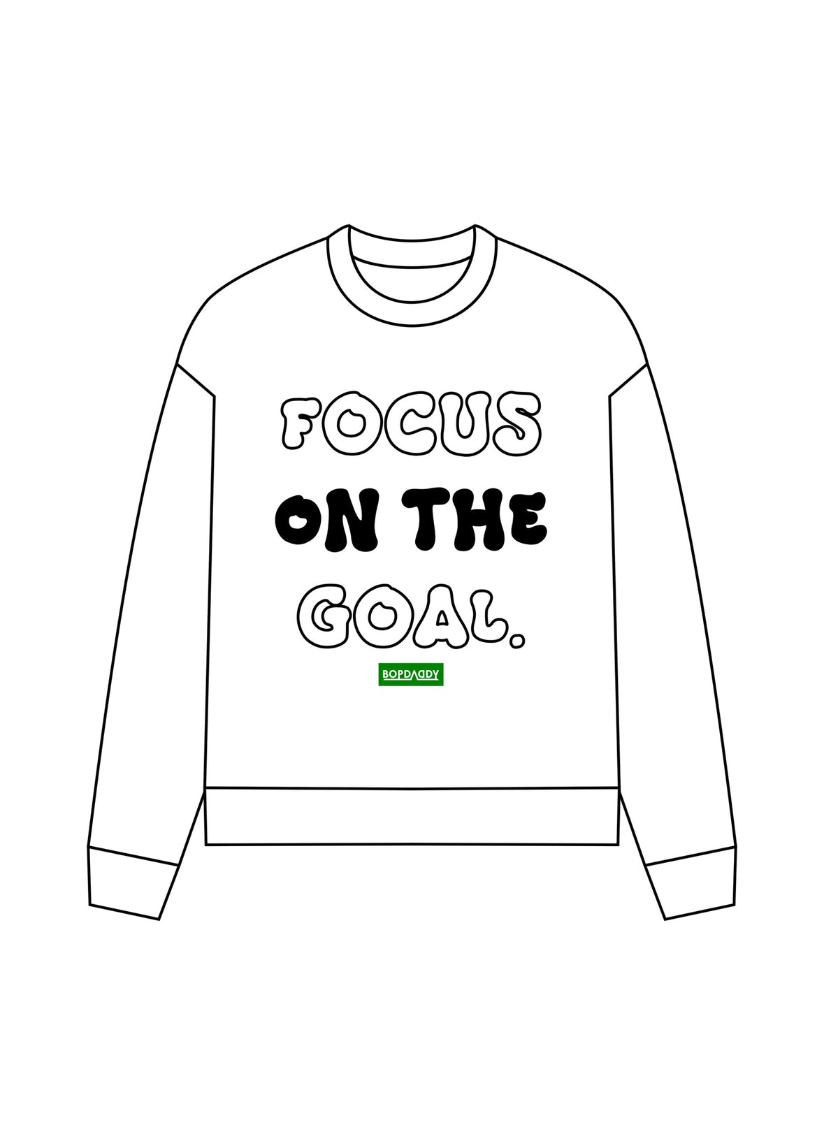 Focus Sweatshirts