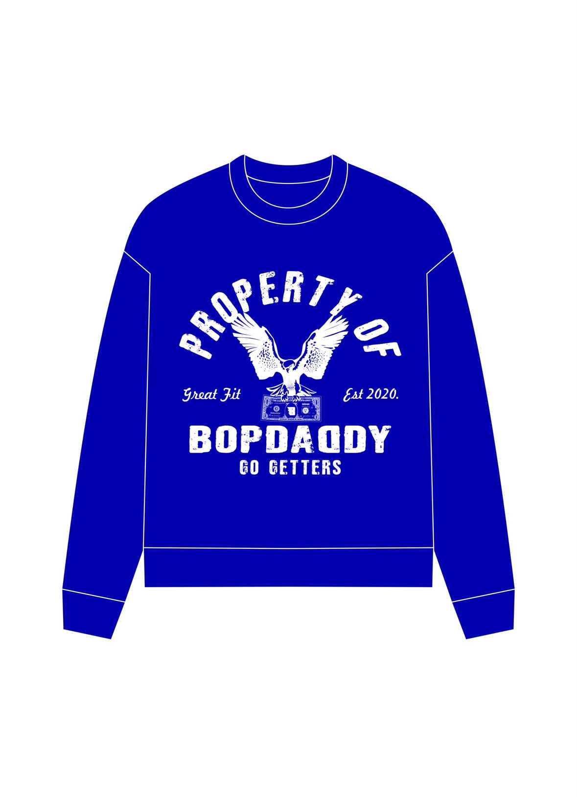 Propt Of Bop Sweatshirt